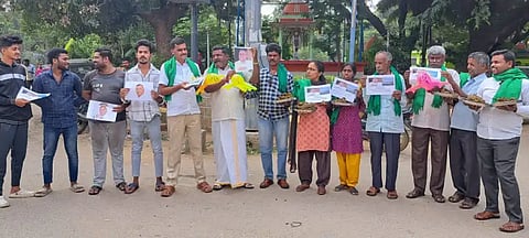 protest