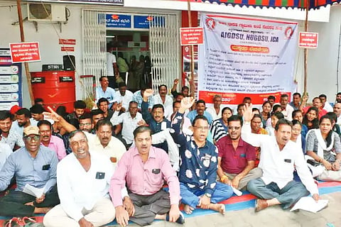 protest