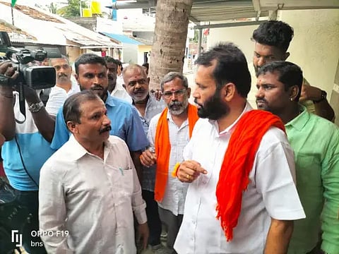 raagigudda visit