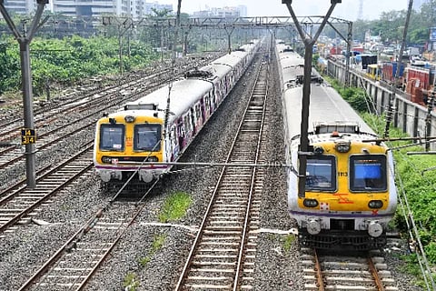 railway