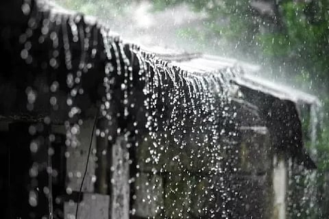 rain