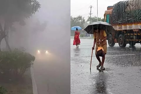 rain