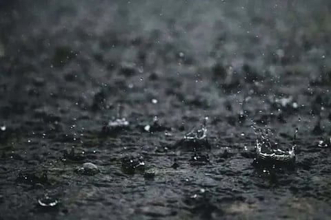 rain