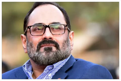 rajiv chandrashekar