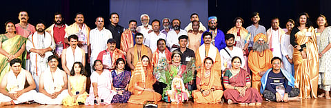 Ranga Bhraram 3rd Day Drama Festival