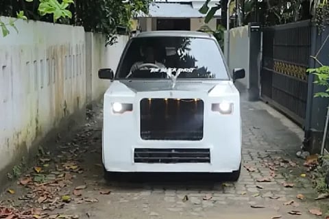 rollsroyce