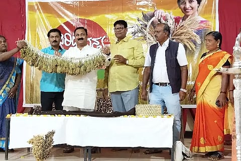 sahaja samruddhi