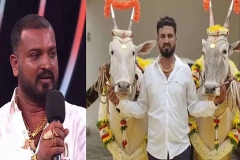 santhosh