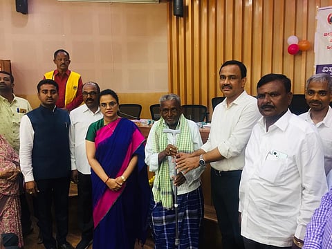 World Senior Citizens Day
