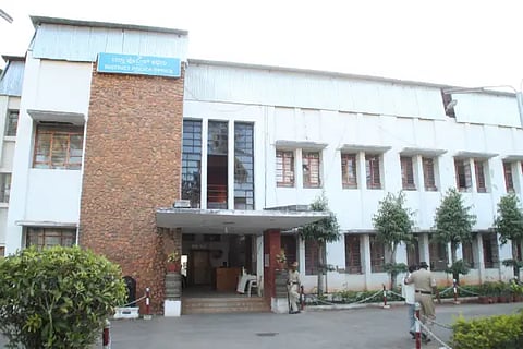 shimogga sp office