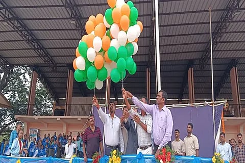 sports event