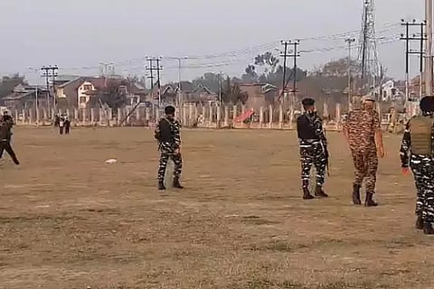srinagar