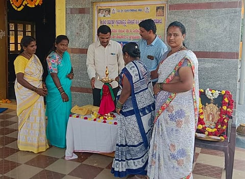 Horticulture Crops Training Workshop sulibele