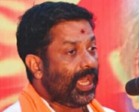 sunil kr