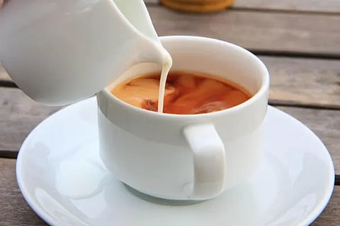 tea