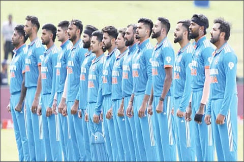 team India