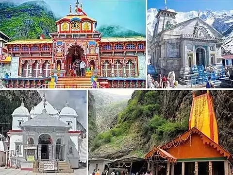 temple