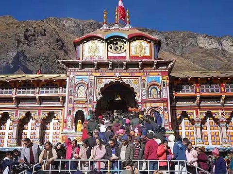 temple