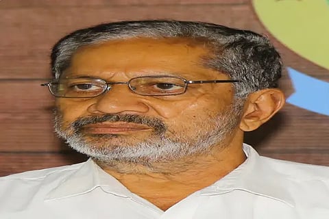 ti.na. Srinivas