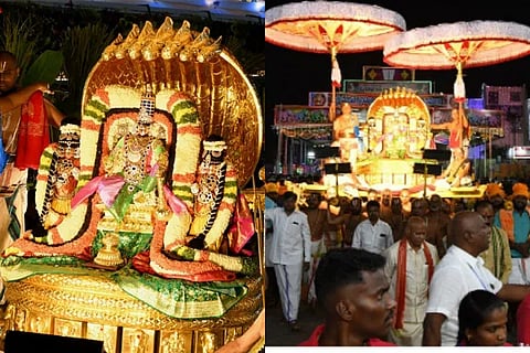 tirupathi