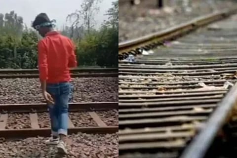 train track