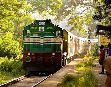 train