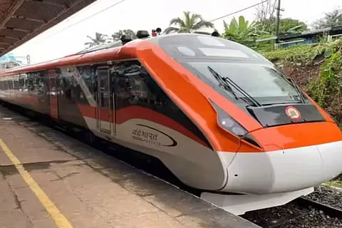 train