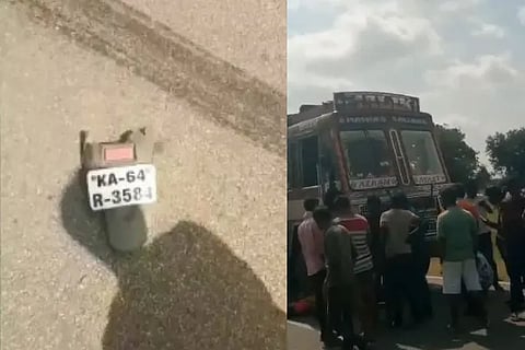 tumkur Accident