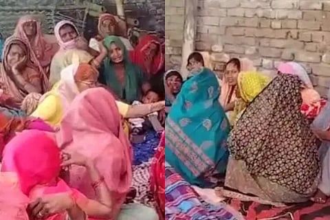 two people from the same family died