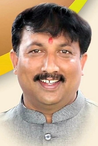vijayakumar patil