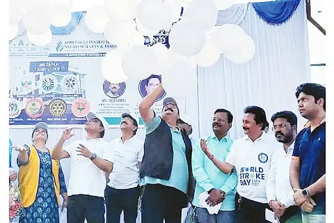 walkthon hubballi