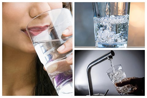 water
