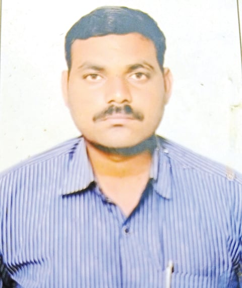 ರೇವಣಸಿದ್ದಪ್ಪ ಪಾಟೀಲ್