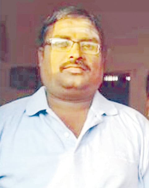 ವೆಂಕಟೇಶ ಸುಲೇಪೇಟ