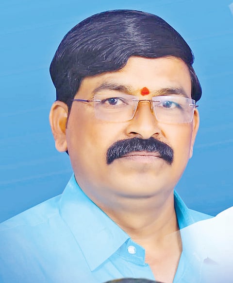ಶ್ರೀಮಂತ ಕಟ್ಟಿಮನಿ