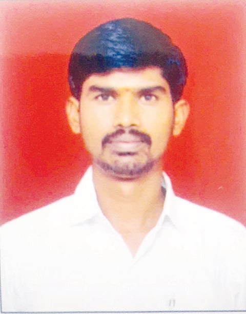 ಸಿದ್ದಲಿಂಗ ನಿಡಗುಂದಾ