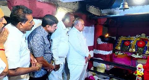ನಮ್ಮ ಪಕ್ಷದಲ್ಲಿ ಬಣ ಇಲ್ಲ, ಕಾಂಗ್ರೆಸ್ ಬಂದೇ ಬಣ:ಸಾರಿಗೆ ಸಚಿವ ರಾಮಲಿಂಗ ರೆಡ್ಡಿ