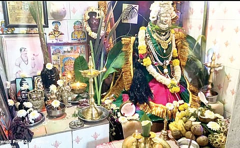 LAKSHMI