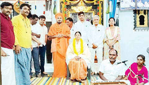SWAMIJI