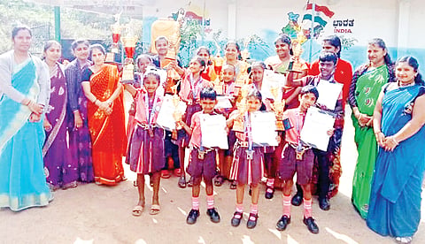 29students prises