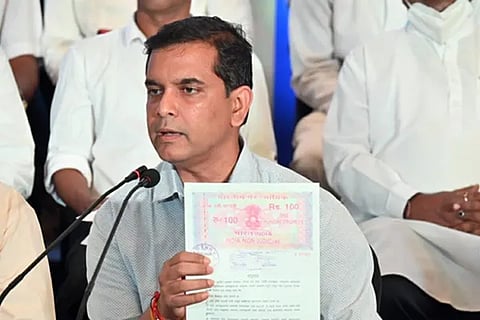 AAP Amit Palyekar