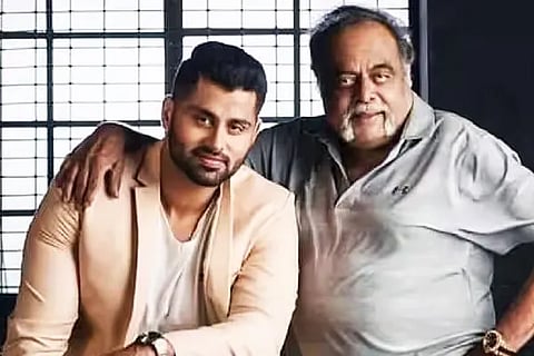 Abhishek Ambareesh