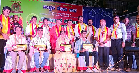 Ai Mataji Pratibha Puraskar for meritorious students