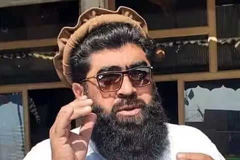 Akram Ghazi