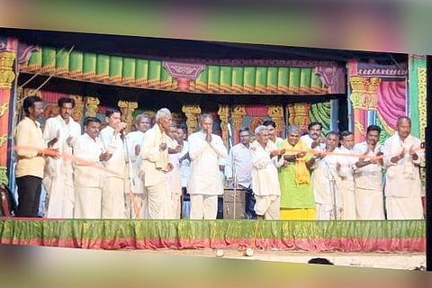 Alavandi Drama