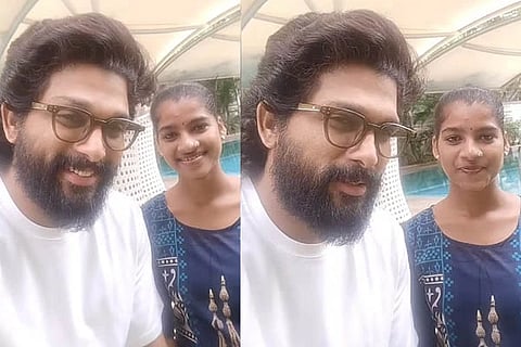 Allu Arjun