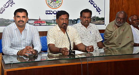 Ambarish Nenapu mandya