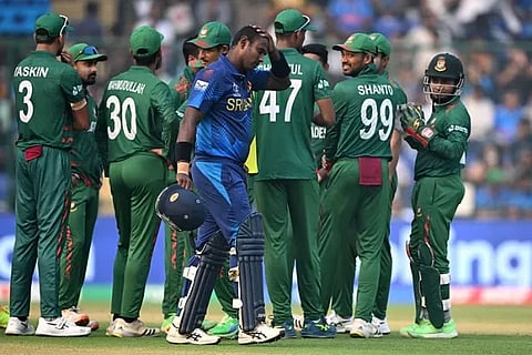 Angelo Mathews