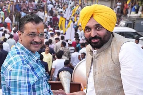 Arvind Bhagwant