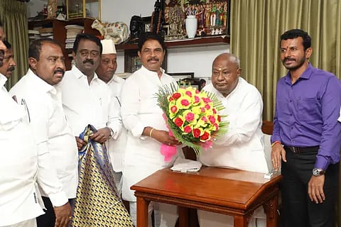 Ashok met HDD